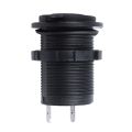 Outlet socket lighter incl. 60CM cable board socket Motor car 12V / 24V.