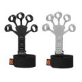 Finger Flexion Extension Trainer Resistance Band Stretcher Arthritis Wrist Training Therapy Grip Device-Hand Strengtheners - Sports & Fitness. 
