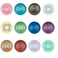 Steel Tongue Drum 8 Notes 5 Inches Handpan Drums Percussion Instrument With Gig Bag Music Book Mallets. 
