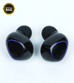 M10 tws Wireless Earphone Touch Bluetooth Earplug In Ear Stereo Sport Headsets cvc8.0 Digital Display Black Good If With No Reduction Headphones. 