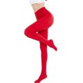 Women’s Solid Colored Full Footed Tights Pantyhose Vibrant Color Opaque Fashion Tights Hosiery.