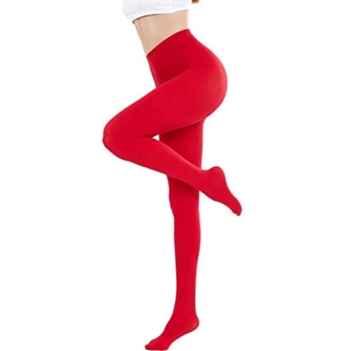 Women%E2%80%99s%20Solid%20Colored%20Full%20Footed%20Tights%20Pantyhose%20Vibrant%20Color%20Opaque%20Fashion%20Tights%20Hosiery%20-%20Image%205