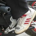 Gear Shift Lever Cover Rubber for Universal Motorcycle. 