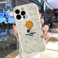 Jizetin for Samsung S21 FE 5G Back Cover Lovely Astronaut Lambskin Texture PU Leather Back For Girls Boys Soft Phone Case.