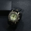 All-Match Fashion Punk Retro Brown Black Belt Strap Leather Watch Men Bracelet For Women Jewelry Freely Shipping. 