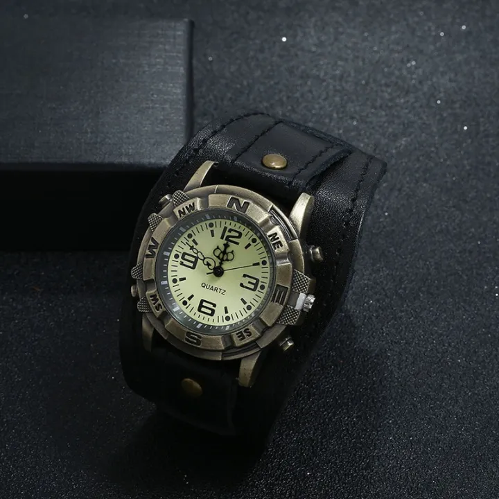 All-Match%20Fashion%20Punk%20Retro%20Brown%20Black%20Belt%20Strap%20Leather%20Watch%20Men%20Bracelet%20For%20Women%20Jewelry%20Freely%20Shipping%20-%20Image%208