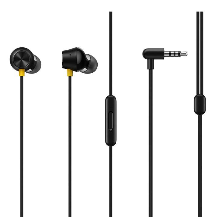 realme Buds 2 Neo wired earphone headphone with warranty by Honestime