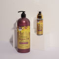 KORMESIC argan oil shampoo hair care essential oil set shampoo full english cross-border foreign trade manufacturers wholesale.