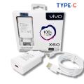 Super Fast Vivo 33W Flash Charge 3.0, Fast Charger Type C Data Cable for All Kind of Mobile 10V/3A Adapter. 