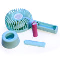 Multicolor Usb Charging Portable Fan - Charger Fan.