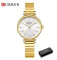 Inspired by curren Pati chain High quality Smart lady watch for women /lady.