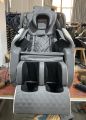OEM Electric Heated Full Body 2D Zero Gravity SL Track Japanese Massage Chair with Airbags. 
