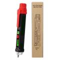 AC]Non Contact LCD Electric Voltage Test Pen]NCV][12-1000V]Detector Tester]]]RR. 