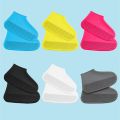 【Support-Cod】 Waterproof Shoes Cover Non Slip Rain Shoe Cover.
