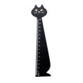 Practical 1PC for School Office Home Cute Cartoon Cat Household Drawing Ruler Student Tools Sewing Ruler Straight Ruler. 