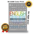 English for Everyone English Grammar Guide Practice Book. 