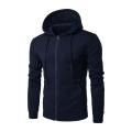 NAVY BLUE Winter Fashionable Hoodies for Men.