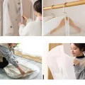 Dustproof Blazer Cover Bag, Dustproof Cloth Cover For Blazer, Jacket. 