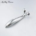 3D Roller Massager 360 Rotate Thin Face Full Body Shape Massager Lifting Wrinkle Remover Facial Massage Relaxation Tool JokeT. 