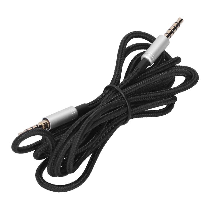 3.5mm%20Headphone%20Audio%20Cable%20Cord%20Lead%20Wire%20for%20Astro%20A10%20A40%20Headset%20SS%20-%20Image%208