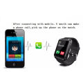 U8 Bluetooth Smart Watch For IPhone IOS Android 3.0 Watch Outdoor Sports Smartwatch Wearing Clock Wearable Device Smartwatch For Men Women. 