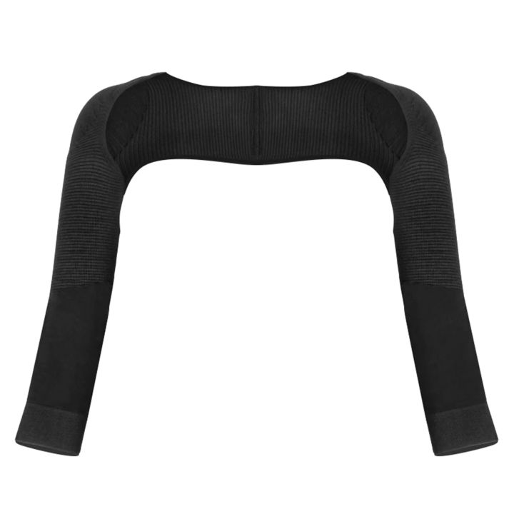 Women%20Compression%20Posture%20Corrector%20Arm%20Back%20Support%20Chest%20Push%20Up%20Shaper%20Corset%20Back%20Shoulder%20Support%20Brace%20Shoulder%20Bandage%20-%20Image%207