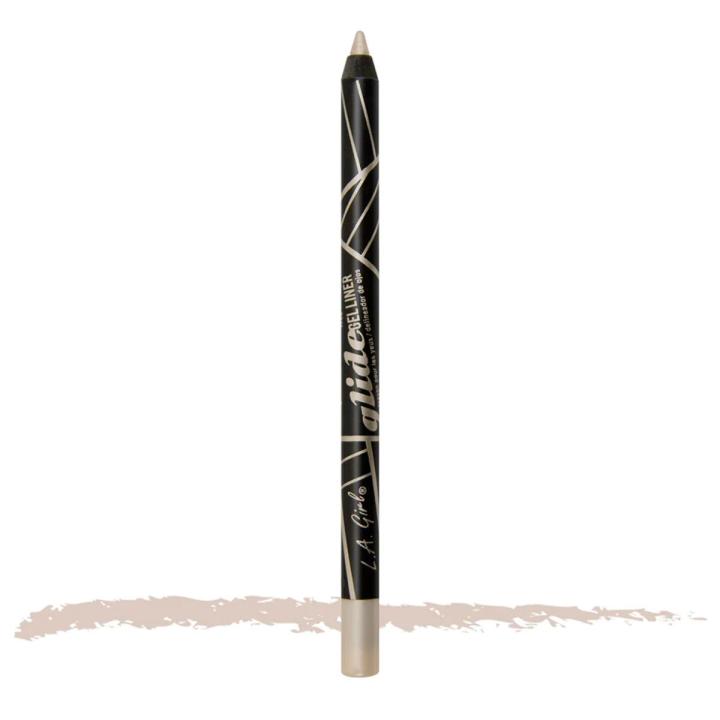 L.A Girl Glide Gel Eyeliner Pencil Champagne