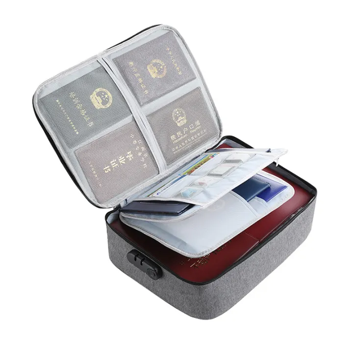 Document%20storage%20box,%20household%20multi-layer%20certificate,%20passport%20card%20holder,%20multi-functional%20archive%20document%20storage%20bag,%20family%20storage%20bag%20-%20Image%205