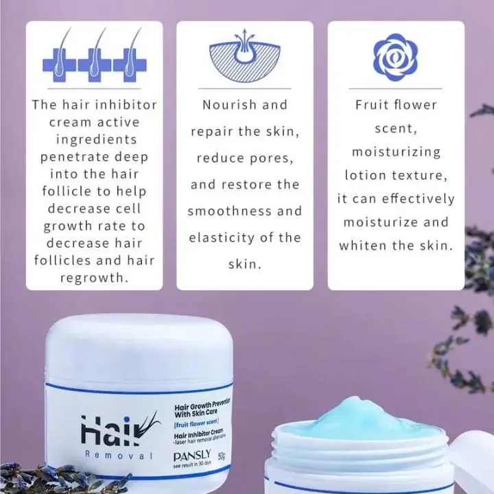 Permanent%20Hair%20Removal%20Cream%20Facial%20Hair%20Remover%20Depilatory%20Painless%20for%20Beard%20Armpit%20Body%20Persistent%20Inhibition%20of%20Hair%20Growth%20-%20Image%205