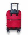 Exclusive Trolley Case 24 Inchi (4 Wheel) With Large Capacity High Quality Nylon Febric & Zipper Waterproof and Washable Use For Unisex. 