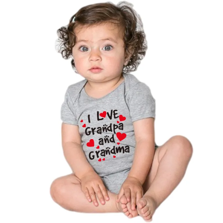 Pure%20Cotton%20I%20Love%20Mom%20Newborn%20Rompers%20I%20Love%20Dad%20Baby%20Romper%20Twins%20Matching%20Bodysuit%20Summer%20for%200-24%20Months%20Baby%20Clothes%20-%20Image%205
