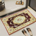 China 3D Door Mat Paposh Doormat Water Absorbent Floor mat 16 * 24 inch anti slip mat Red , Blue , Black , White Indoor mat Room mat Rugs carpet.