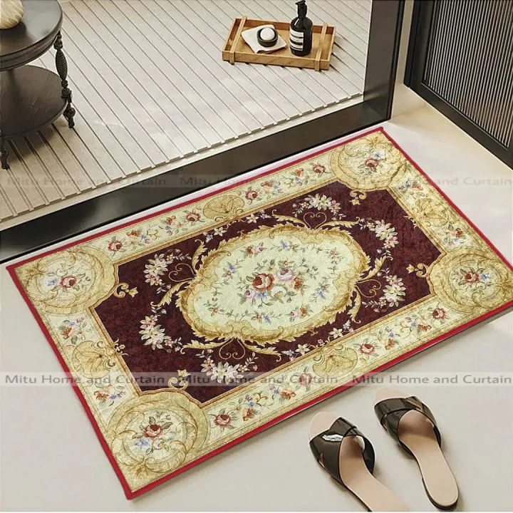 China%203D%20Door%20Mat%20Paposh%20Doormat%20Water%20Absorbent%20Floor%20mat%2016%20*%2024%20inch%20anti%20slip%20mat%20Red%20,%20Blue%20,%20Black%20,%20White%20Indoor%20mat%20Room%20mat%20Rugs%20carpet%20-%20Image%206