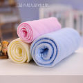 WASHABLE  NEPI / PAD -1pcs Cloth Diapers Accessories / Inserts & Liner Three -layer color ecological cotton diapers soft diapers can be repeatedly washed and absorbed, water -free folding cotton diaper. 