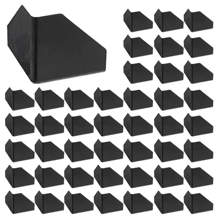 800 Pcs Shipping Box Corner Protectors Plastic Packaging Edge ...