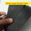1 Gauge 20mm Heat Shrink Tube 20mm Black Heat shrink 1 Gauge Tubing Shrinkable Wrap Wire Cable Sleeve Set Heat Shrink Φ 20mm Wire DIY Connector Repair. 