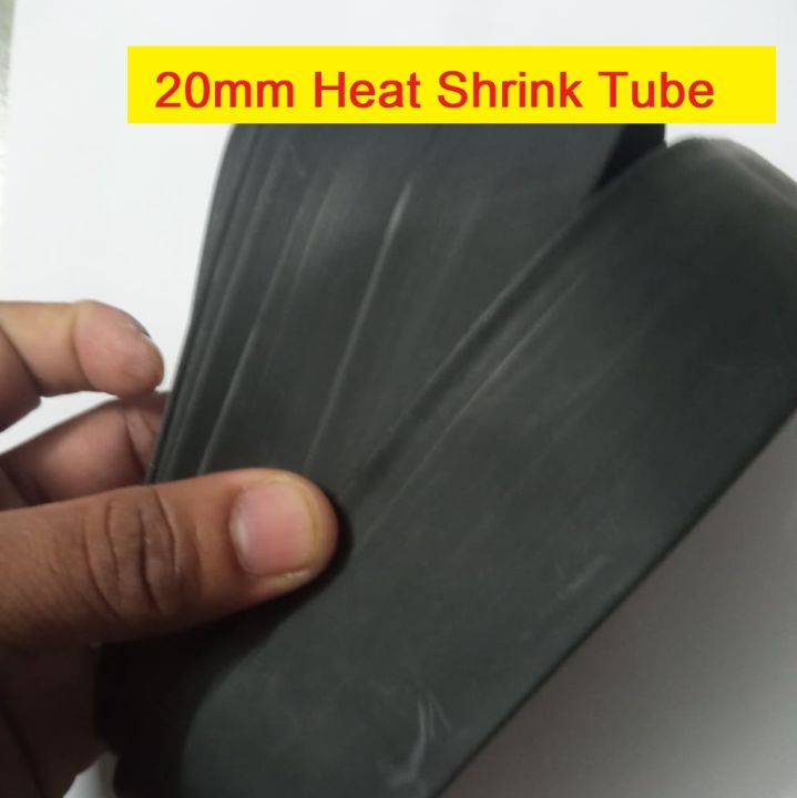 1%20Gauge%2020mm%20Heat%20Shrink%20Tube%2020mm%20Black%20Heat%20shrink%201%20Gauge%20Tubing%20Shrinkable%20Wrap%20Wire%20Cable%20Sleeve%20Set%20Heat%20Shrink%20%CE%A6%2020mm%20Wire%20DIY%20Connector%20Repair%20-%20Image%203