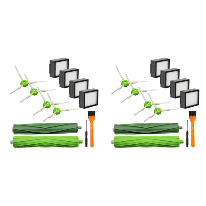 24%20Pack%20Replacement%20Filter%20Side%20Brush%20for%20Irobot%20Roomba%20I7%20I7+%20I7%20Plus%20E5%20E6%20Vacuum%20Cleaner%20Se%20-%20Image%202