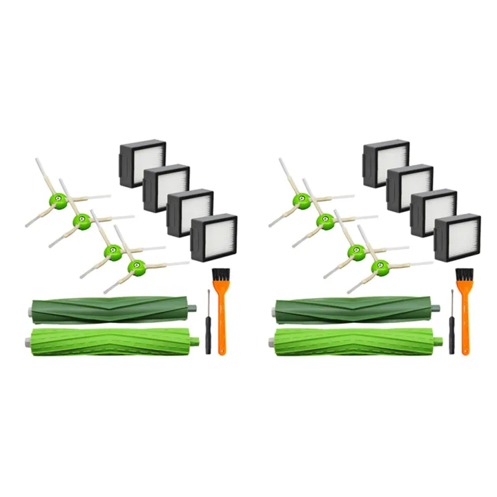 24%20Pack%20Replacement%20Filter%20Side%20Brush%20for%20Irobot%20Roomba%20I7%20I7+%20I7%20Plus%20E5%20E6%20Vacuum%20Cleaner%20Se%20-%20Image%202