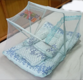 Baby bed / Bedding Set / Baby bed set -Baby Bed with Mosquito Net and Pillow  1 pcs  .. 