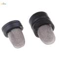10x Motorcycle Engine Oil Strainer Fuel Filter Thimble Mesh for Honda CG125. 