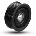 Serpentine Belt Tensioner+Idler Pulley Kit For C hrysler M ercedes B enz S350 E320(null). 