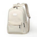 Backpack Book Bag Junior High School Students Korean Edition Durable.