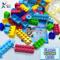 Play and Learn Educational Elegant Building Blocks For Kids - 59 & 120 Pcs.