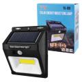 Solar Energy Induction Sensor Lamp YX-601/601COB. 