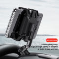 Car Phone Holder 360 Degree Navigation Dashboard Phone Holder In Car For Universal Phone Clip Mount Bracket brand new and high quality.
