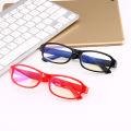 Square frame reading glasses for men anti blue light intelligent zoom fashionable and comfortable reading glasses. 