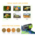 Automatic Fish Feeder Electric Auto Fish Feeder Aquarium Tank Timer Feeder Fish Food Dispenser. 