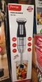 Prestige HB 789 HAND BLENDER 1200W Premium Quality Stepless speed Detachable Blending Rot Environment Friendly Stainless steel  Blade  WITH 600ML JAR. 