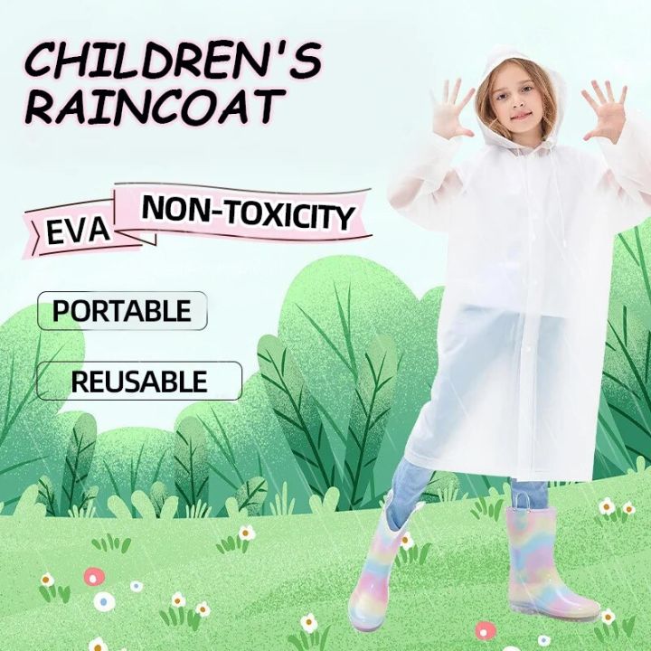 Cute%20Kids%20Raincoat%20Wateproof%20Children%20Rain%20Poncho%20Rain%20Coat%20Jacket%20With%20Backpack%20Position%20Student%20RainWear%20Coat%20for%20Boy%20Girl%20-%20Image%202